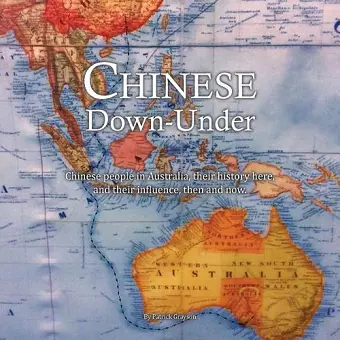 Chinese Down-Under cover