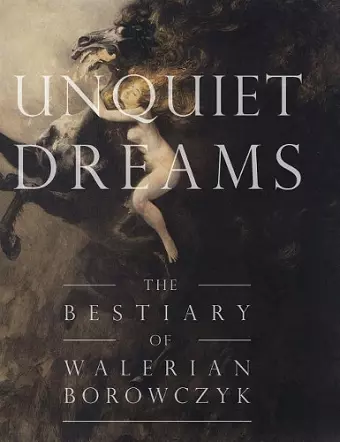 Unquiet Dreams cover