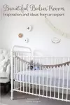 Beautiful Babies' Rooms cover