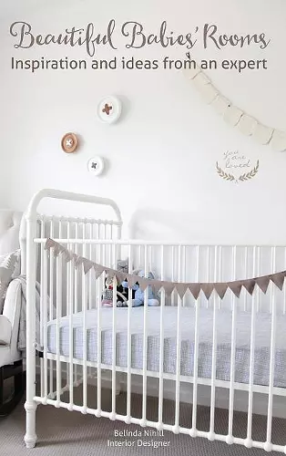 Beautiful Babies' Rooms cover