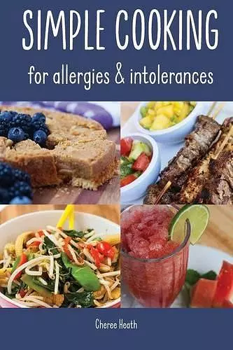 Simple Cooking for allergies and intolerances cover