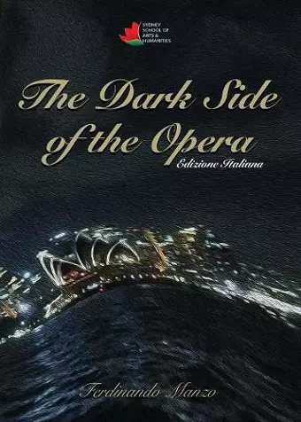 The Dark Side of the Opera cover