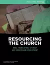 Resourcing the Church cover