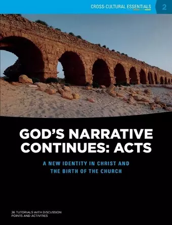 God's Narrative Continues cover