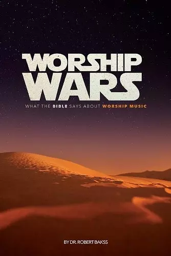 Worship Wars cover