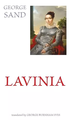 Lavinia cover