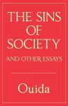 The Sins of Society and other essays cover