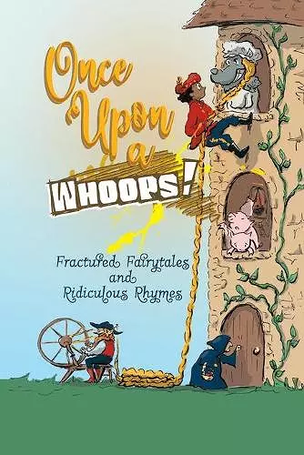 Once Upon a Whoops! cover