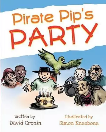 Pirate Pip's Party cover