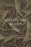 Notes to the Reader cover