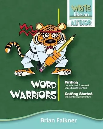 Word Warriors cover