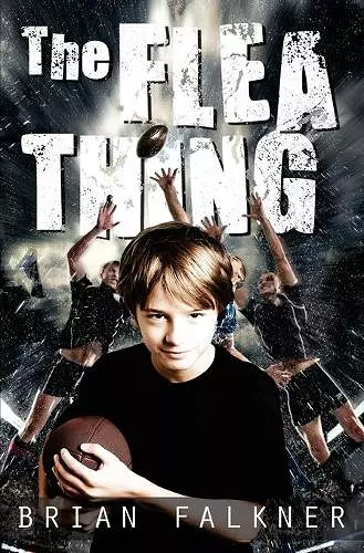 The Flea Thing cover