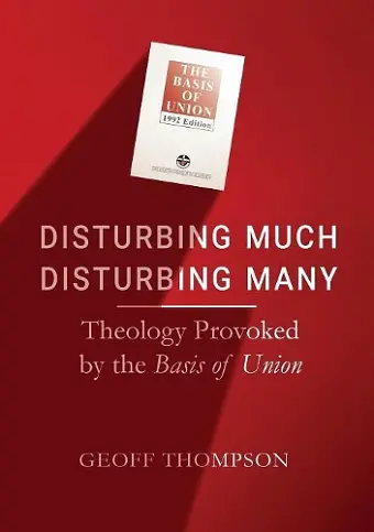 Disturbing Much, Disturbing Many cover