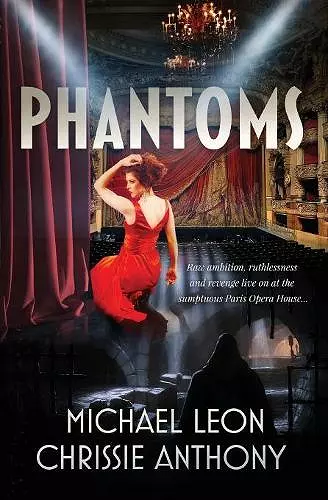 Phantoms cover