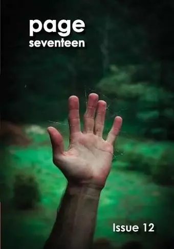 page seventeen cover