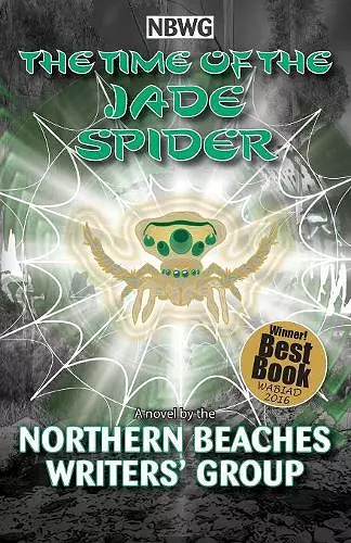 The TIme of the Jade Spider cover