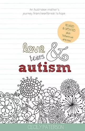 Love Tears & Autism (2nd Edition) cover