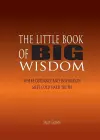 The Little Book of BIG Wisdom cover