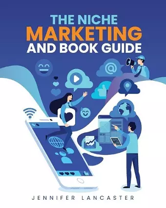 The Niche Marketing and Book Guide cover