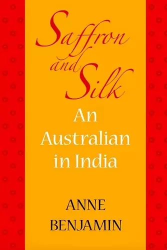 Saffron and Silk cover