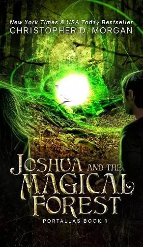 Joshua and the Magical Forest cover