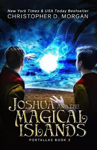 Joshua and the Magical Islands cover