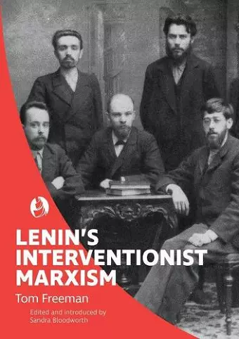 Lenin's Interventionist Marxism cover