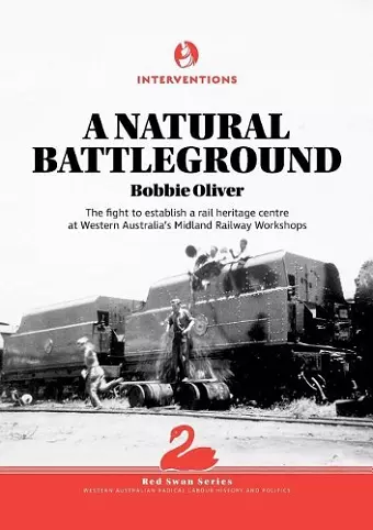 A Natural Battleground cover