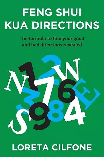 Feng Shui Kua Directions cover