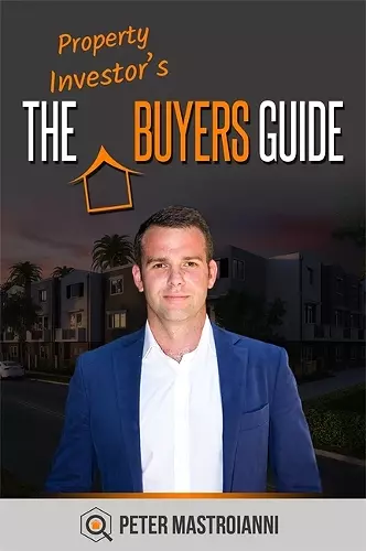 The Property Investor's Buyers Guide cover