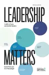 Leadership Matters cover