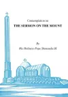 Contemplations on the Sermon on the Mount cover