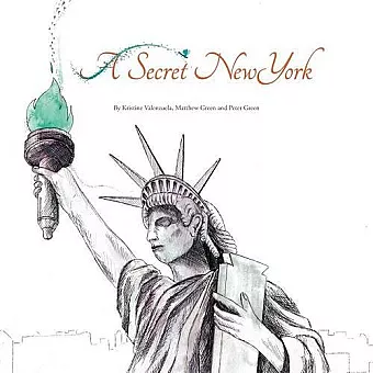 A Secret New York cover