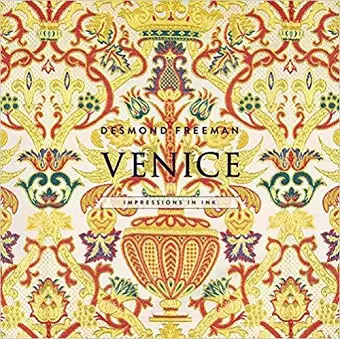 Venice: Impressions in Ink cover