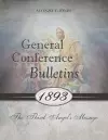 General Conference Bulletins 1893 cover