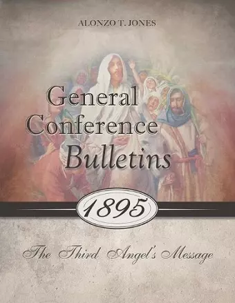 General Conference Bulletins 1895 cover