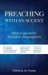 Preaching with an Accent cover