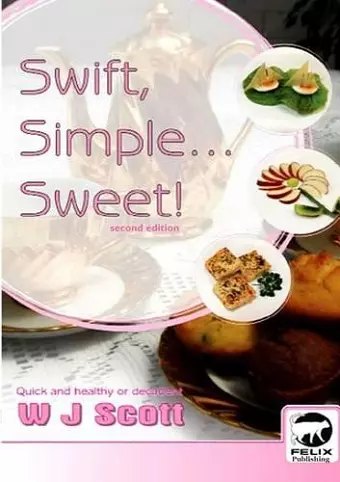 Swift, Simple, Sweet! cover