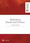 Rethinking Shame and Honour cover