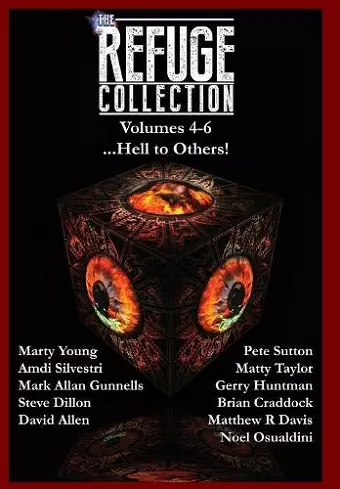 The Refuge Collection... cover