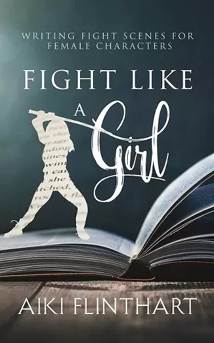 Fight Like a Girl cover