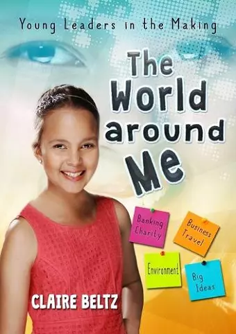 The World Around Me cover