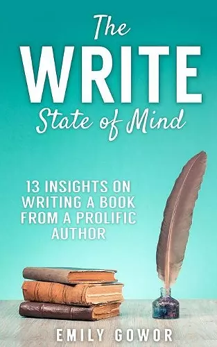 The Write State of Mind cover