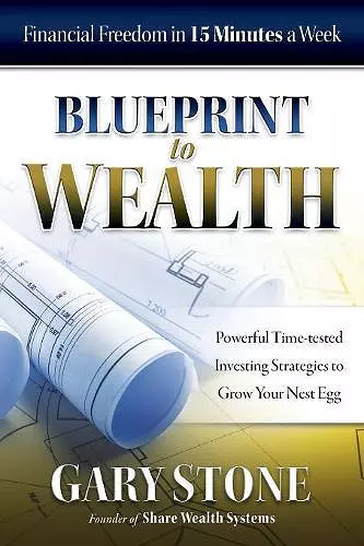 Blueprint to Wealth cover