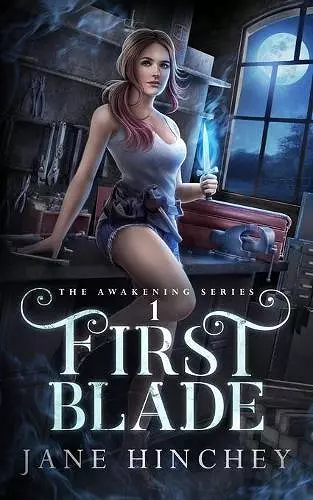 First Blade cover