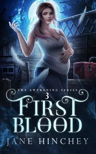 First Blood cover