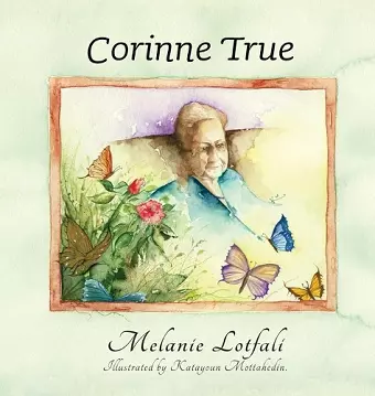 Corinne True cover