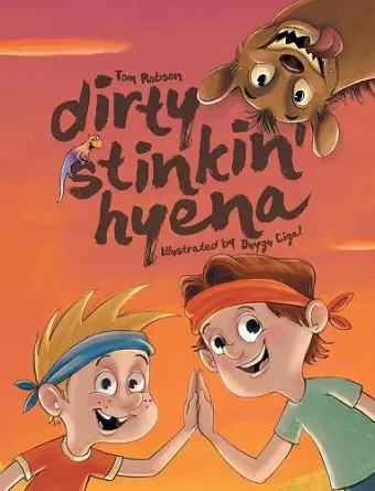 Dirty Stinkin' Hyena cover