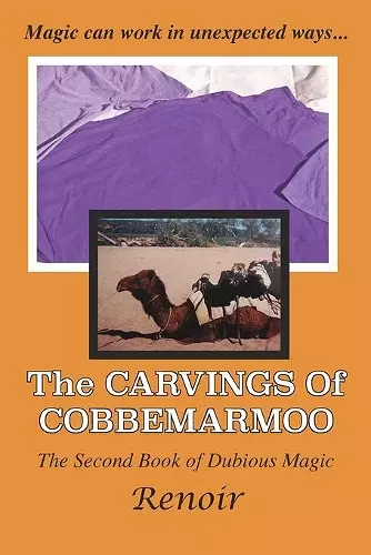 The Carvings of Cobbemarmoo cover