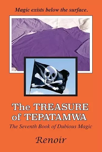 The Treasure Of Tepatamwa cover